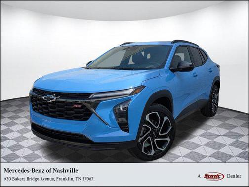 2024 Chevrolet Trax FWD 2RS