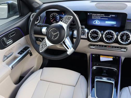 Mountain Grey Metallic 2025 Mercedes-Benz GLB 250 Base
