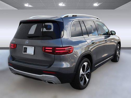 2025 Mercedes-Benz GLB 250 Base