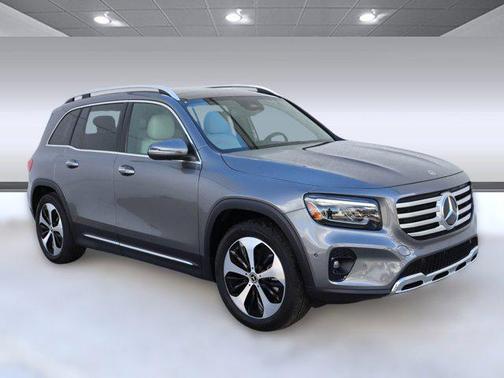 2025 Mercedes-Benz GLB 250 Base