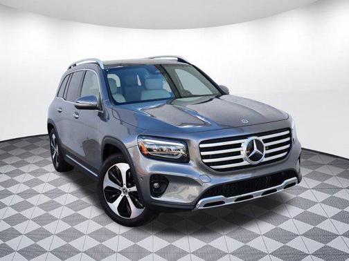 2025 Mercedes-Benz GLB 250 Base