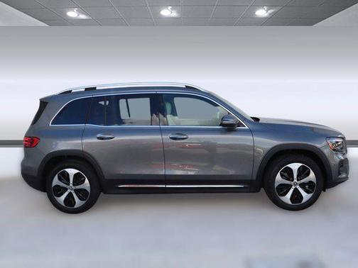 2025 Mercedes-Benz GLB 250 Base