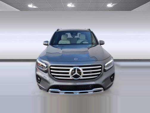 Mountain Grey Metallic 2025 Mercedes-Benz GLB 250 Base