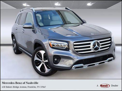 2025 Mercedes-Benz GLB 250 Base