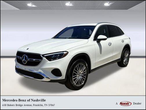 2025 Mercedes-Benz GLC 300 Base