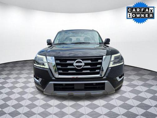2024 Nissan Armada SL 4WD
