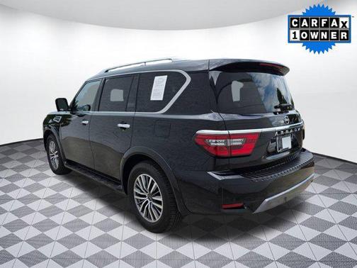 2024 Nissan Armada SL 4WD