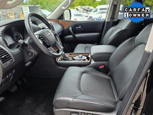2024 Nissan Armada SL 4WD