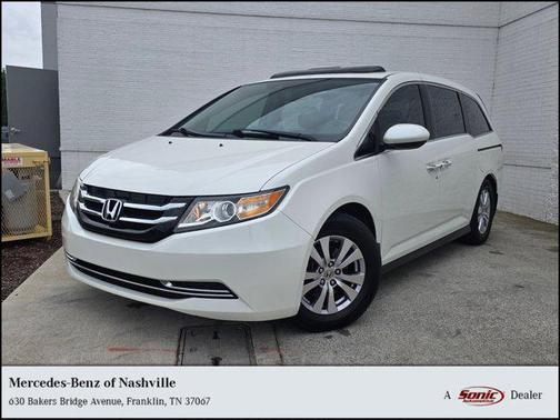 2014 Honda Odyssey EX-L
