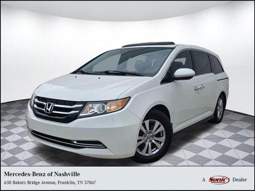 2014 Honda Odyssey EX-L