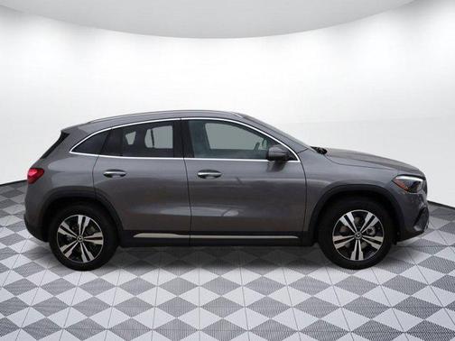2025 Mercedes-Benz GLA 250 4MATIC