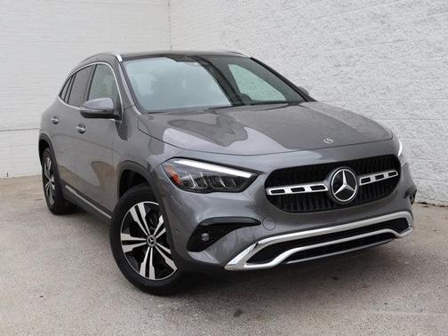 2025 Mercedes-Benz GLA 250 4MATIC