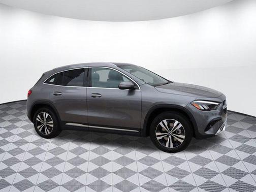 2025 Mercedes-Benz GLA 250 4MATIC