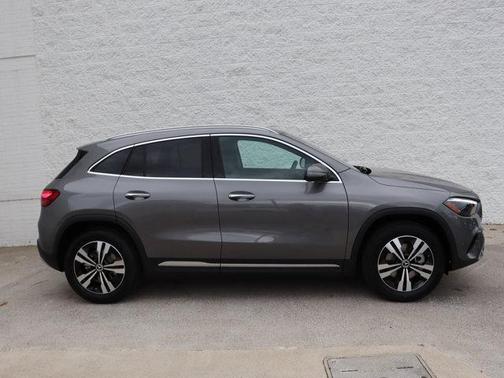 2025 Mercedes-Benz GLA 250 4MATIC