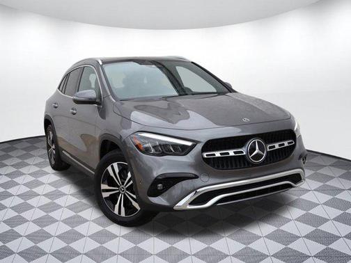 2025 Mercedes-Benz GLA 250 4MATIC
