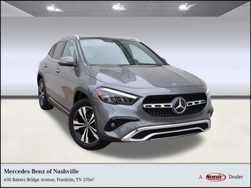 2025 Mercedes-Benz GLA 250 4MATIC