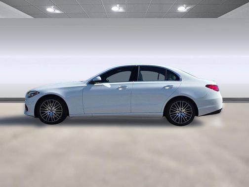 2026 Mercedes-Benz C-Class C 300 4MATIC