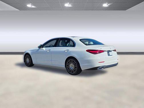 2026 Mercedes-Benz C-Class C 300 4MATIC