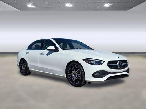 2026 Mercedes-Benz C-Class C 300 4MATIC