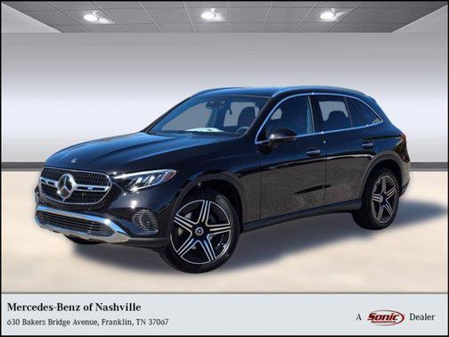 2026 Mercedes-Benz GLC 300 4MATIC