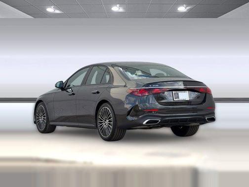 Graphite Grey Metallic 2026 Mercedes-Benz E-Class E 350