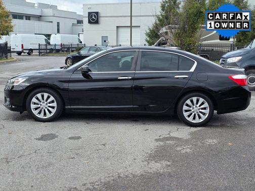 2013 Honda Accord EX