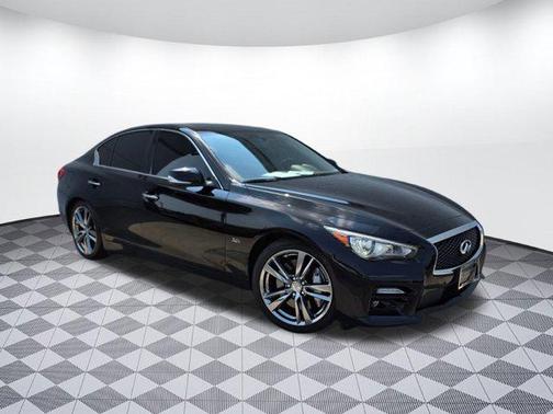 2016 INFINITI Q50 3.0t Sport