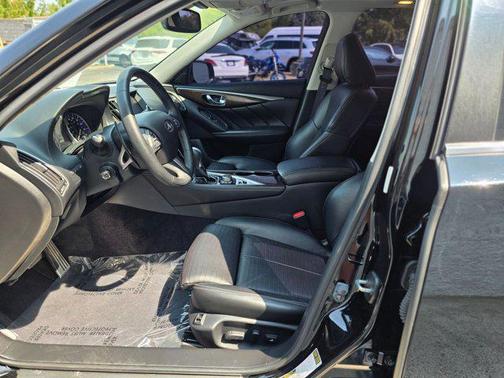 2016 INFINITI Q50 3.0t Sport