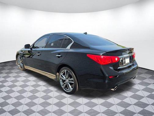 2016 INFINITI Q50 3.0t Sport