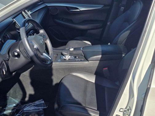 2021 INFINITI QX50 LUXE AWD