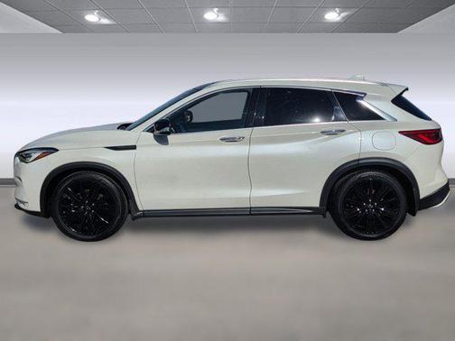 2021 INFINITI QX50 LUXE AWD