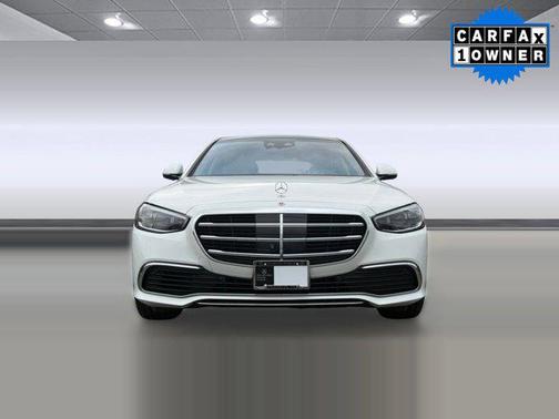 2024 Mercedes-Benz S-Class S 580 4MATIC