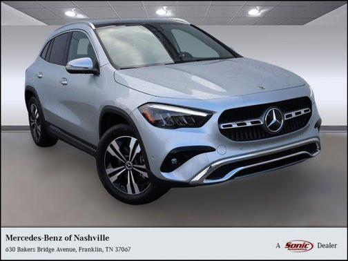 2025 Mercedes-Benz GLA 250 4MATIC