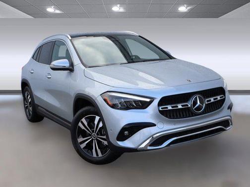 2025 Mercedes-Benz GLA 250 4MATIC