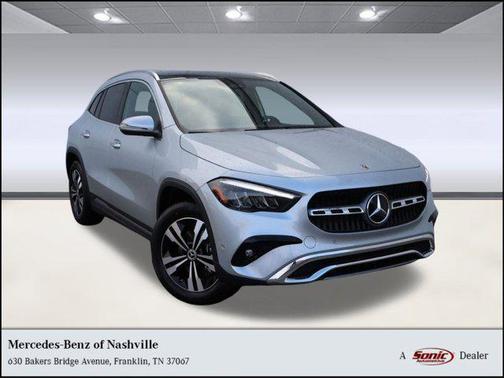 2025 Mercedes-Benz GLA 250 4MATIC