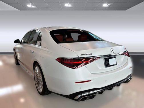 2026 Mercedes-Benz AMG S 63 E 4MATIC