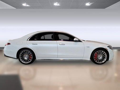 2026 Mercedes-Benz AMG S 63 E 4MATIC