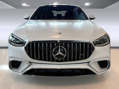 2026 Mercedes-Benz AMG S 63 E 4MATIC