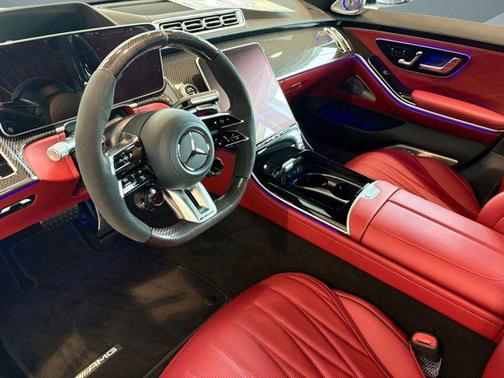 2026 Mercedes-Benz AMG S 63 E 4MATIC