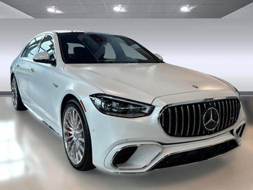 2026 Mercedes-Benz AMG S 63 E 4MATIC