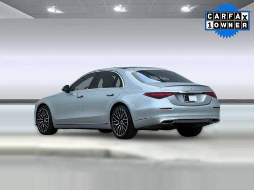 2024 Mercedes-Benz S-Class 4MATIC