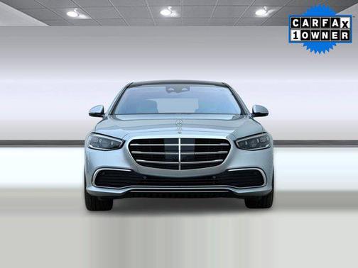 2024 Mercedes-Benz S-Class 4MATIC