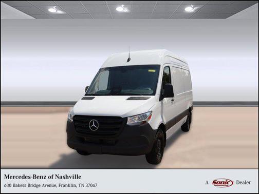 2025 Mercedes-Benz Sprinter 2500 High Roof