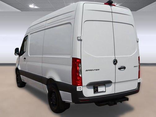 2025 Mercedes-Benz Sprinter 2500 High Roof