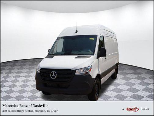 2025 Mercedes-Benz Sprinter 2500 High Roof