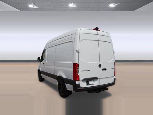 2025 Mercedes-Benz Sprinter 2500 High Roof