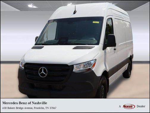 2025 Mercedes-Benz Sprinter 2500 High Roof