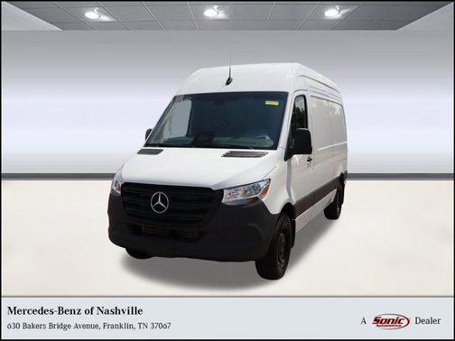 2025 Mercedes-Benz Sprinter 2500 High Roof