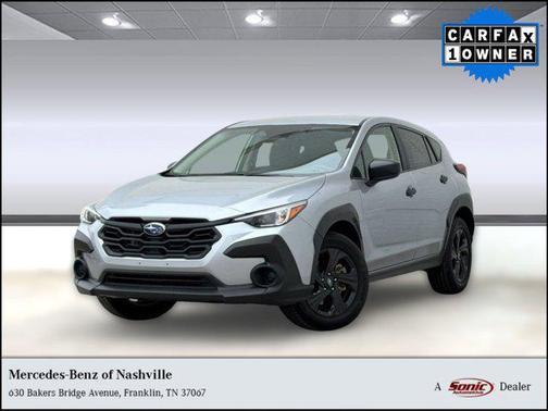 2024 Subaru Crosstrek Base