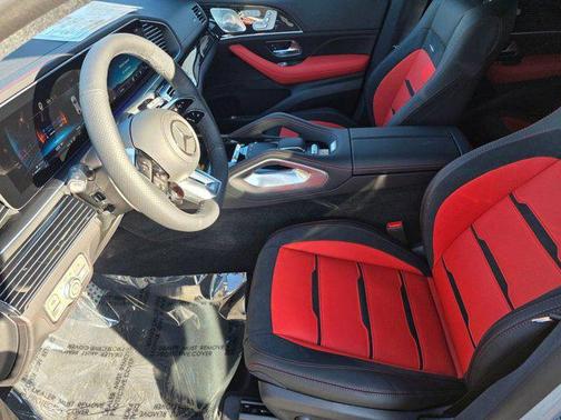 2026 Mercedes-Benz AMG GLE 53 4MATIC+ Coupe